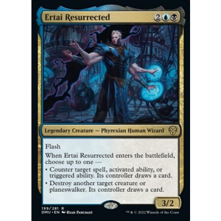 Ertai Resurrected