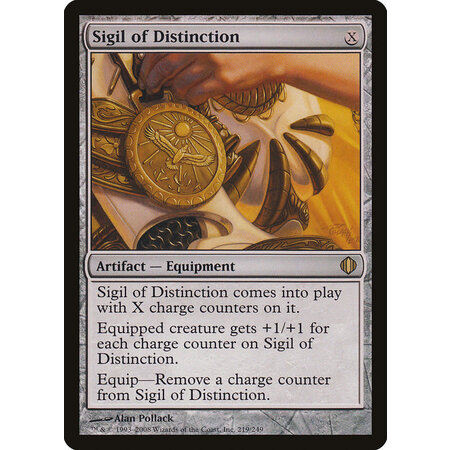 Sigil of Distinction