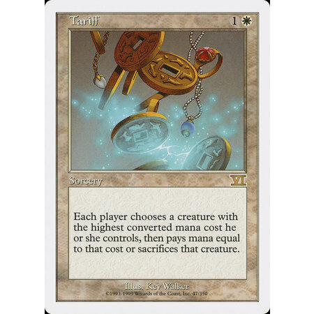 Tariff