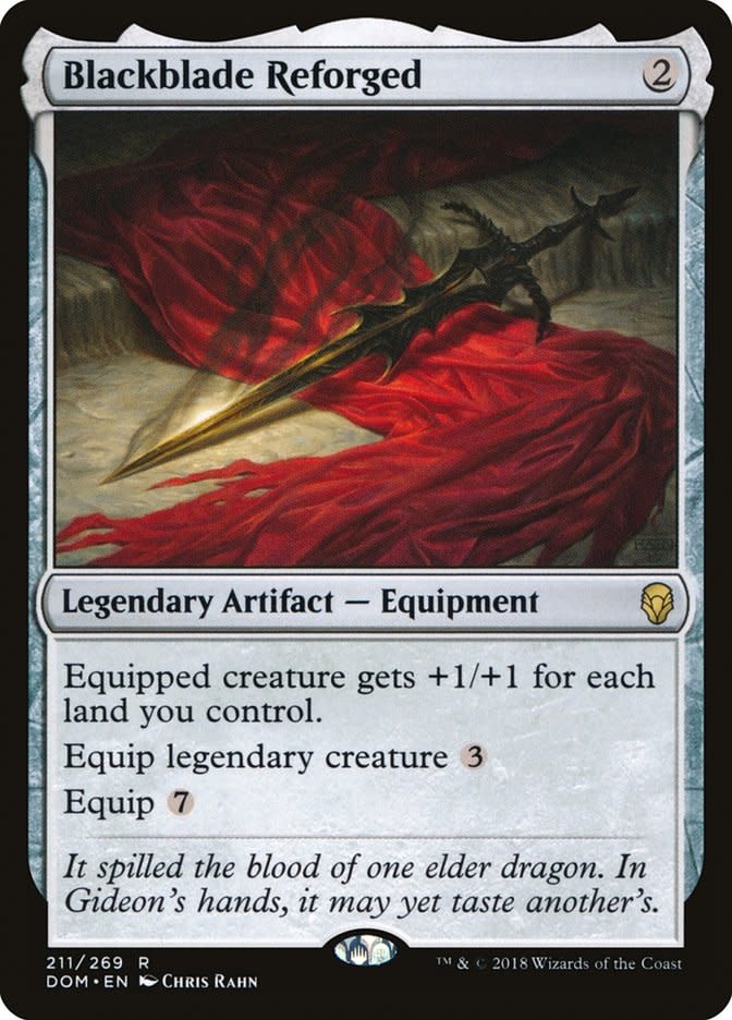 Blackblade Reforged (MP)