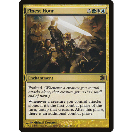 Finest Hour