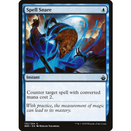 Spell Snare