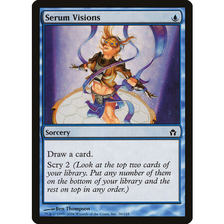 Serum Visions