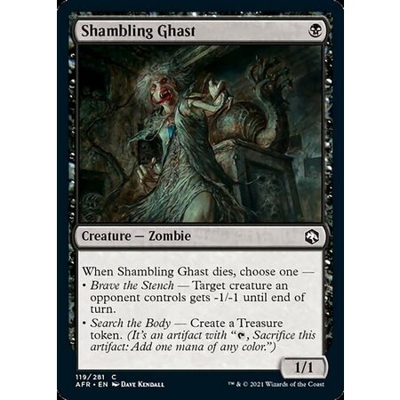 Shambling Ghast