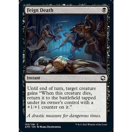 Feign Death