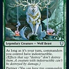 Anara, Wolvid Familiar
