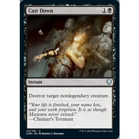 Cast Down