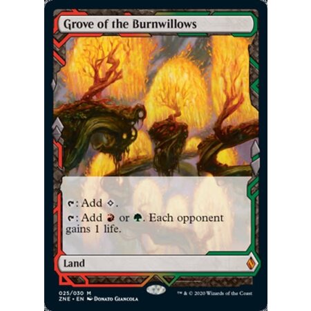 Grove of the Burnwillows