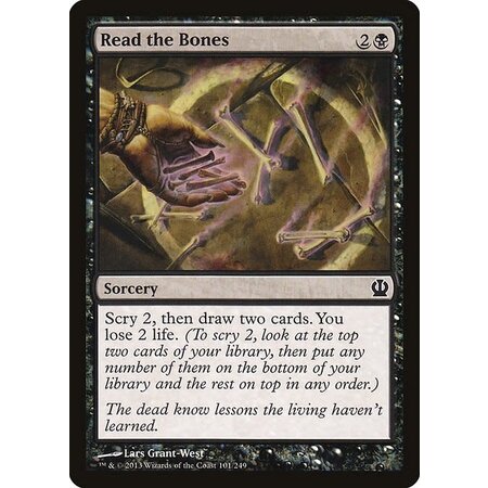 Read the Bones