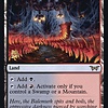 Blazemire Verge  - Foil - Prerelease Promo