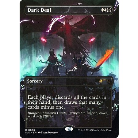 Dark Deal