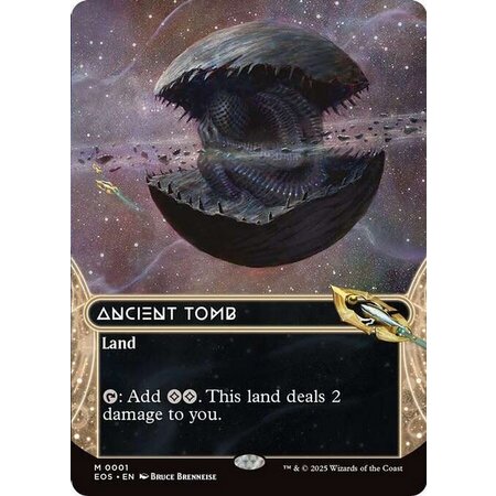 Ancient Tomb