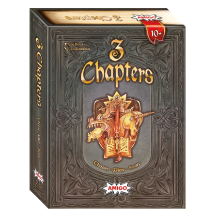 3 Chapters