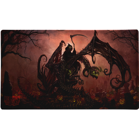 Dragon Shield - Playmat - Halloween 2025
