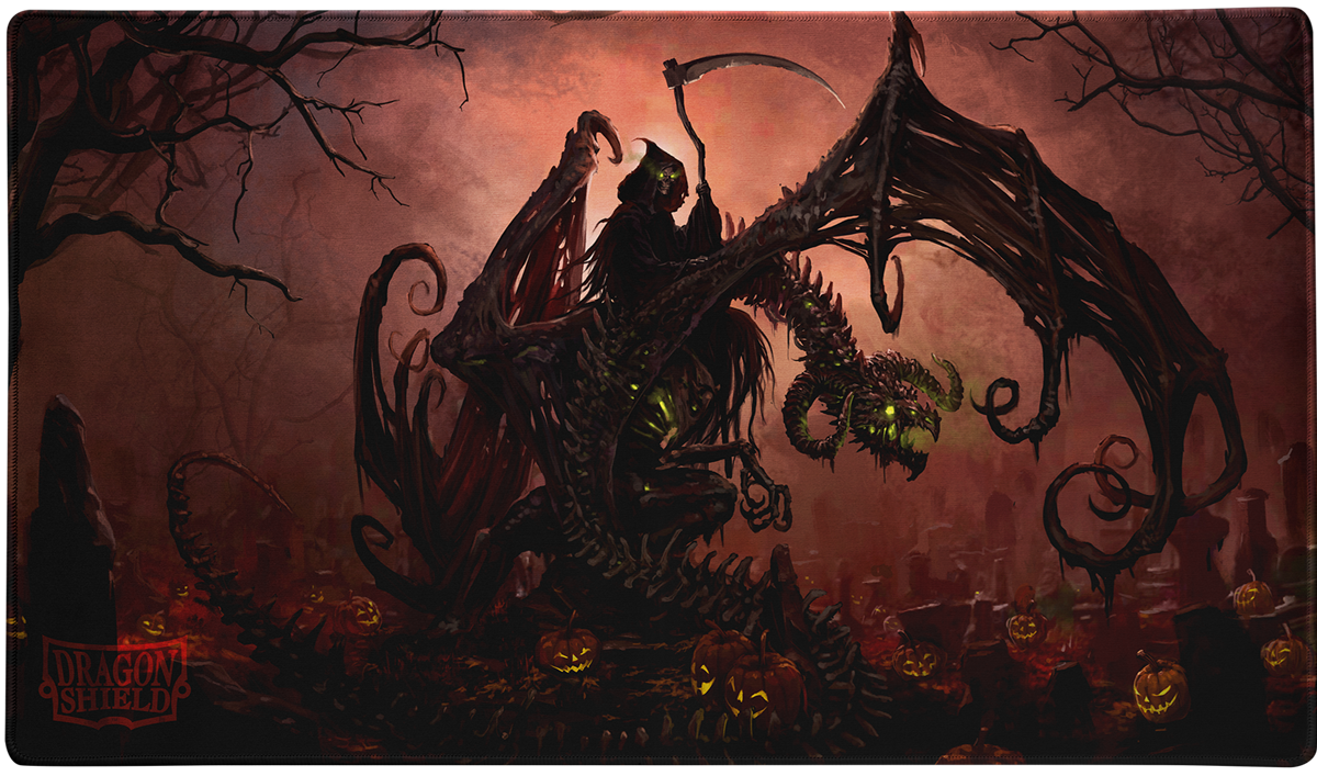 Dragon Shield - Playmat - Halloween 2025