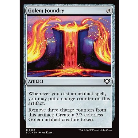 Golem Foundry