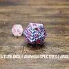 Large Metal D20 - Awaken Spectres