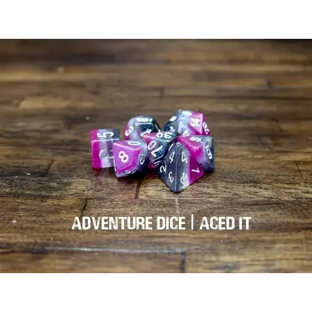 RPG Set - Aced It