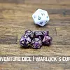 Mini RPG Set - Warlock's Curse