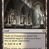 Vault of Champions - Foil