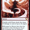 Crackle With Power - Foil - Prerelease Promo
