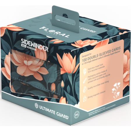 UG Sidewinder 100+ Deck Case - Quiet Glade