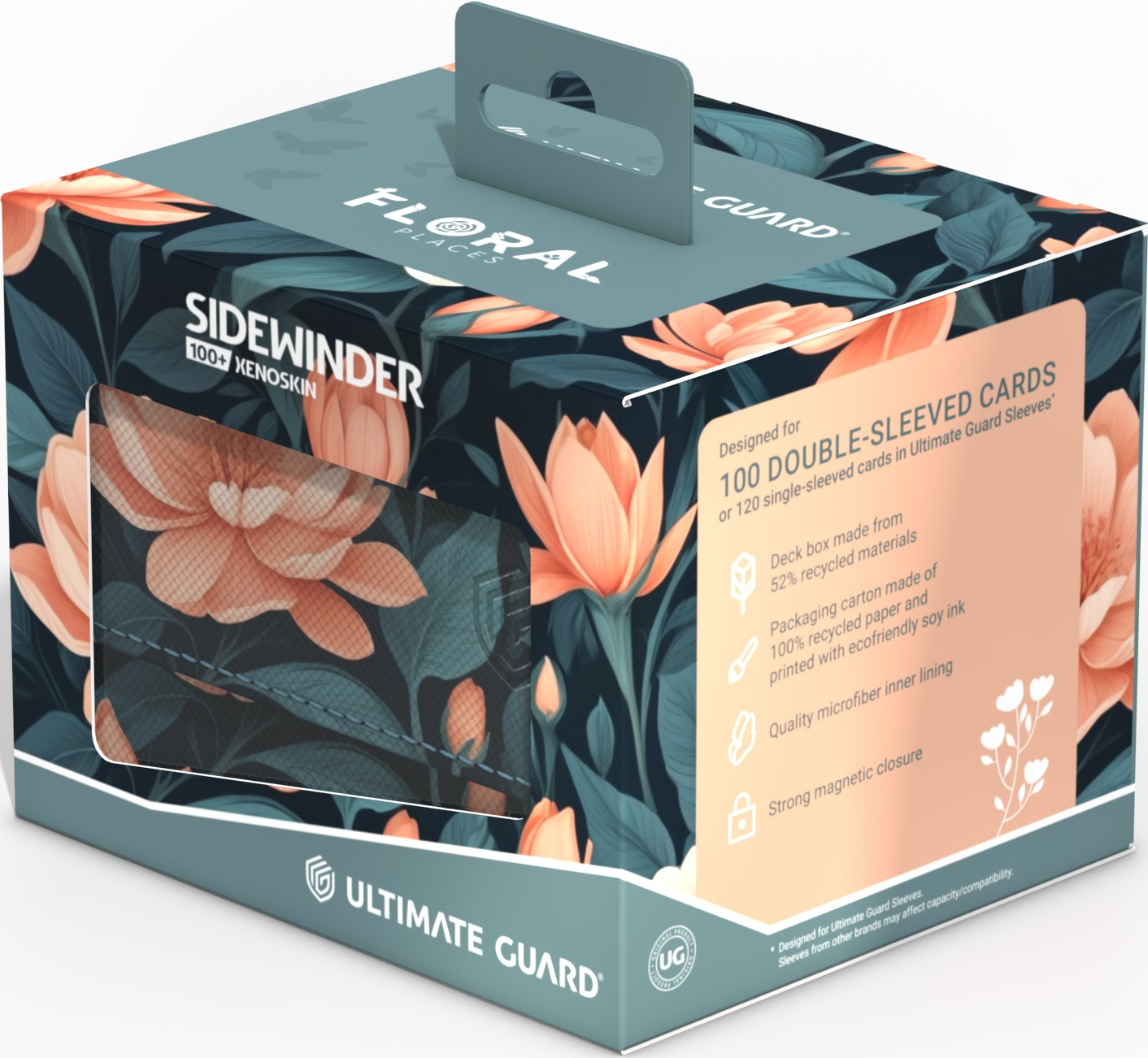 UG Sidewinder 100+ Deck Case - Quiet Glade