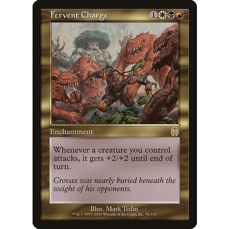 Fervent Charge
