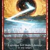Lightning Bolt  (83) - Foil