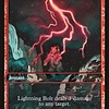 Lightning Bolt  (84) - Foil