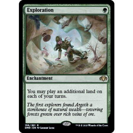 Exploration