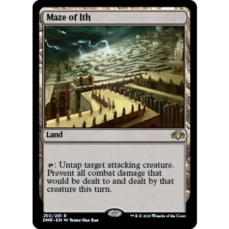 Maze of Ith