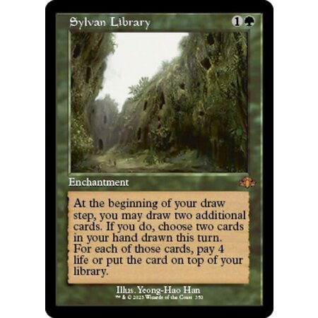 Sylvan Library