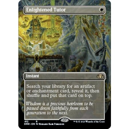Enlightened Tutor