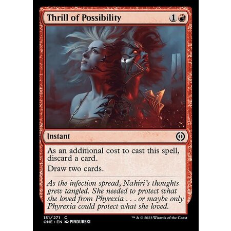 Thrill of Possibility