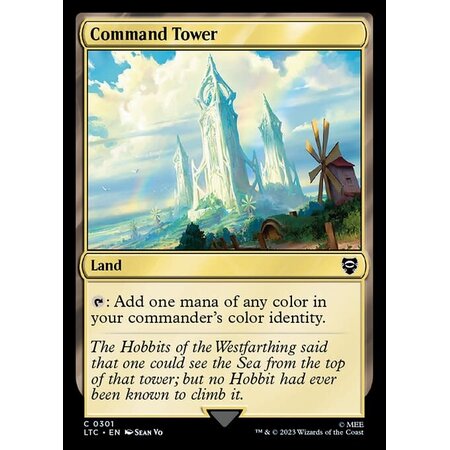 Command Tower