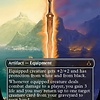 Sword of Light and Shadow - Foil