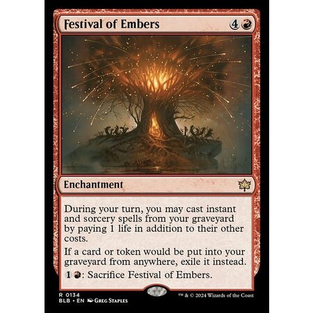 Festival of Embers