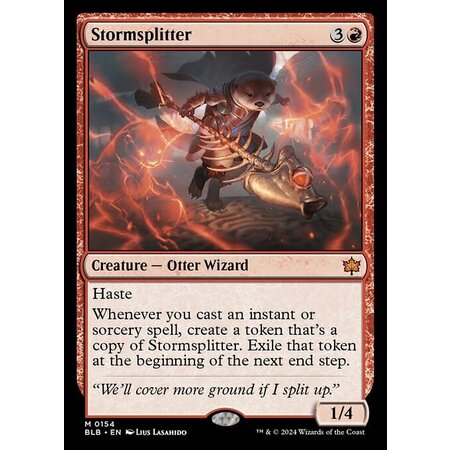Stormsplitter