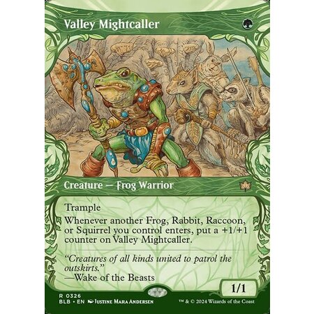 Valley Mightcaller