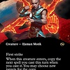 Flamehold Grappler - Foil