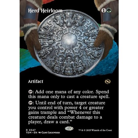Herd Heirloom