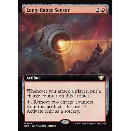 Long-Range Sensor