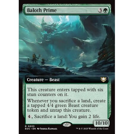 Baloth Prime