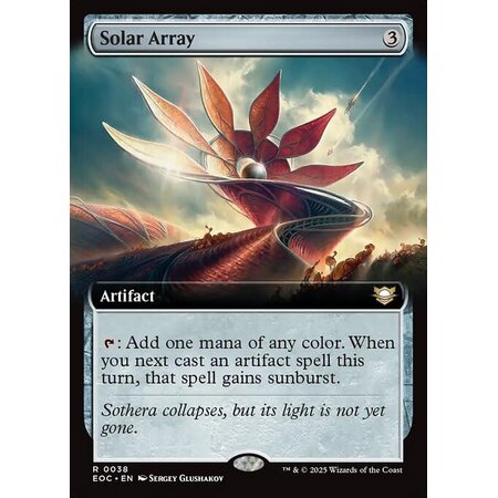Solar Array