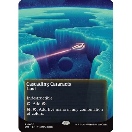 Cascading Cataracts