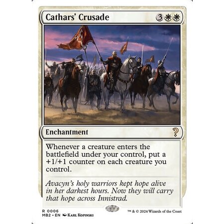 Cathars' Crusade
