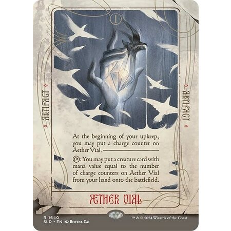 Aether Vial