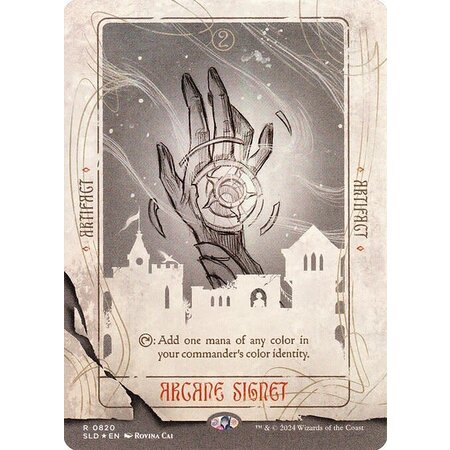 Arcane Signet (820)