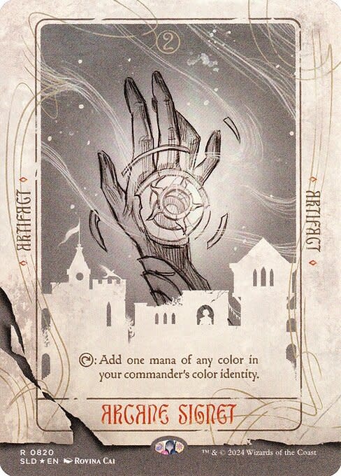 Arcane Signet (820)